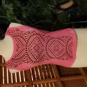 Worthington Pink Top